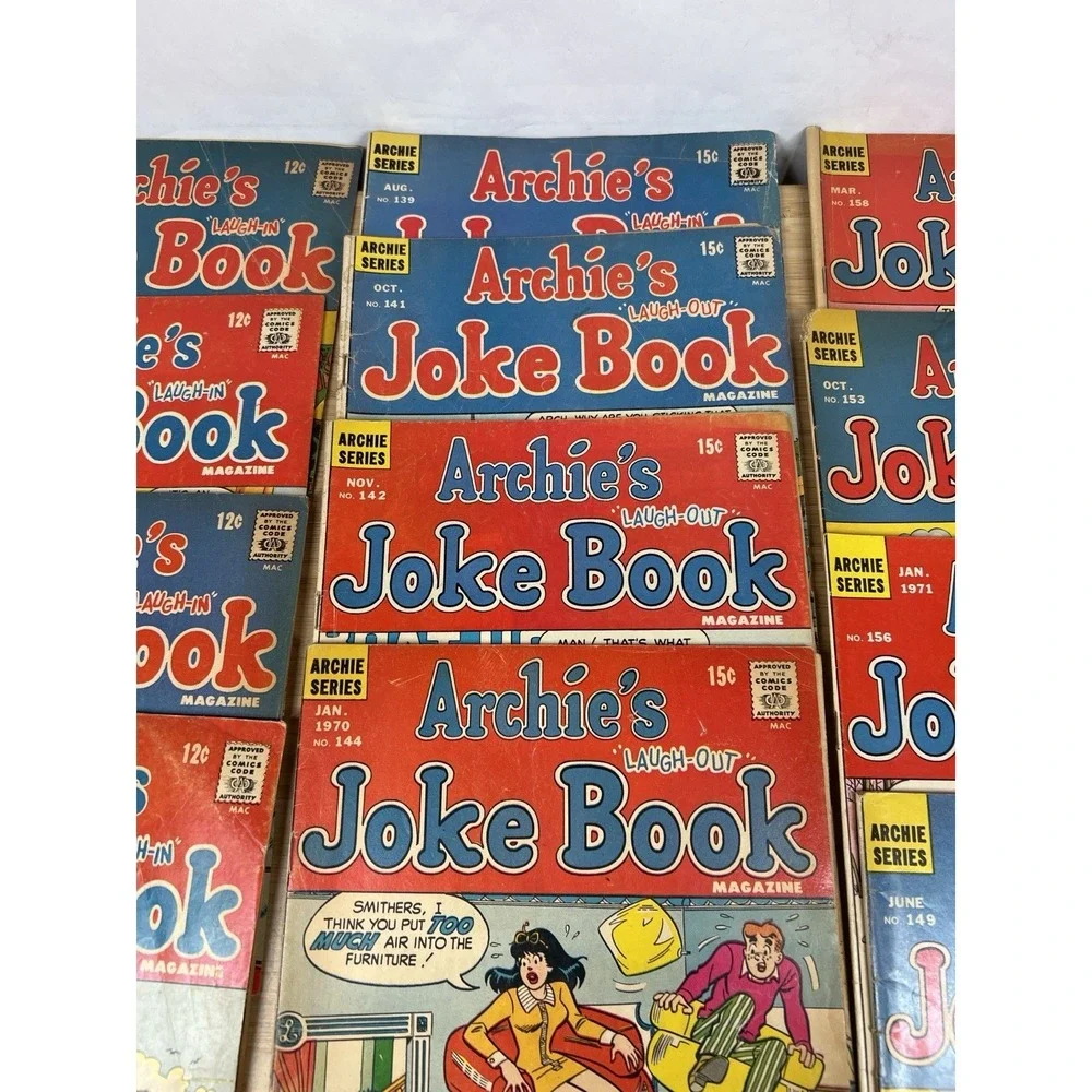N/A vintage archie